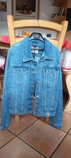 giacca jeans donna