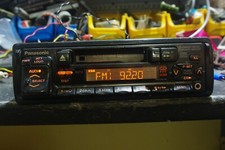 Autoradio d'epoca PANASONIC RD