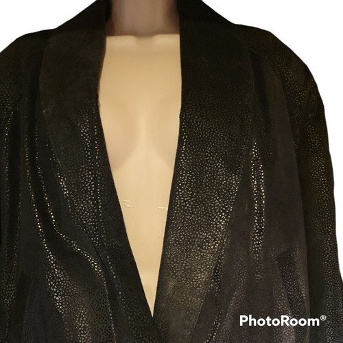 Wilsons pelle studio bomber - pelle,