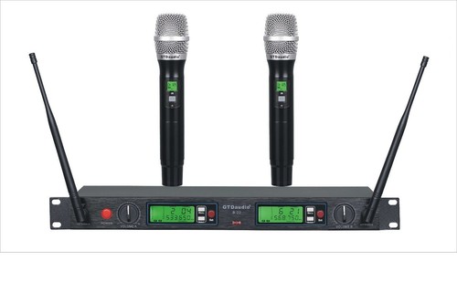 Gtd 2x100 canali uhf - 2x100,