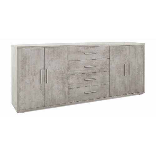 Credenza armadio basso - credenza,