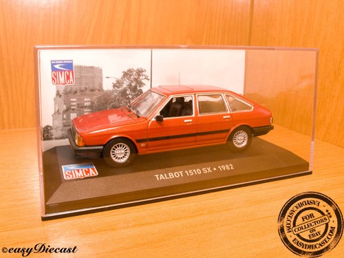 Talbot 1510 1510sx - (simca),