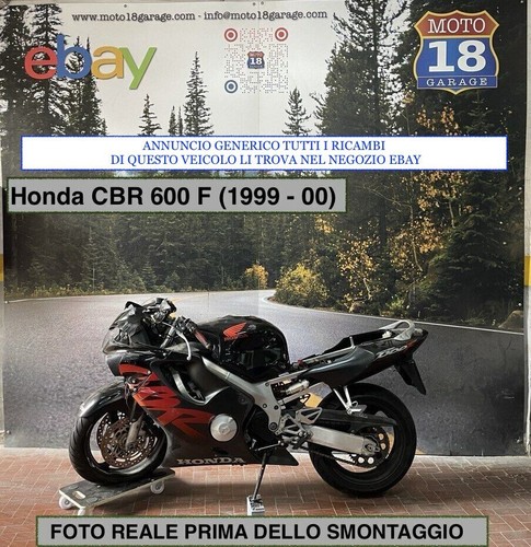 Sono disponibili ricambi moto - disponibili,