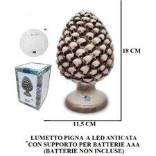 LAMPADA LUME LUMETTO PIGNA