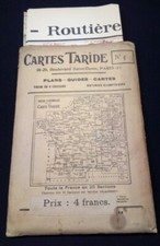 Carte Taride N.10 -