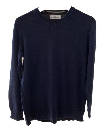 Stone island junior - island, wool
