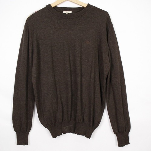 Maglione burberry lana - in,