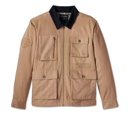Harley davidson giacca - da, uomo
