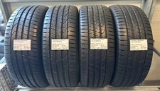 4 PNEUMATICI USATI PIRELLI RUN
