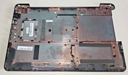 Asus x554l cover bottom - asus,