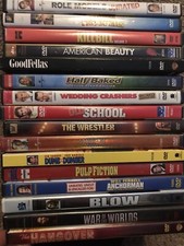 DVD 16 Movies Originals
