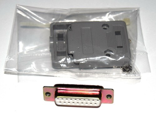 Connettore sub pin - d-sub, 19
