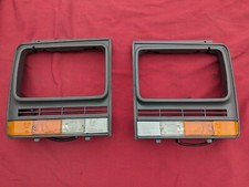 Coppia cornici faro fanali