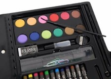 86pz KIT SET PITTURA DISEGNO