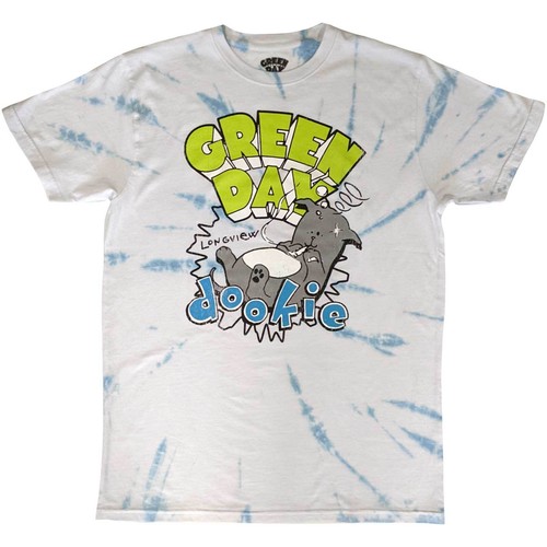 Green day dookie longview - day,