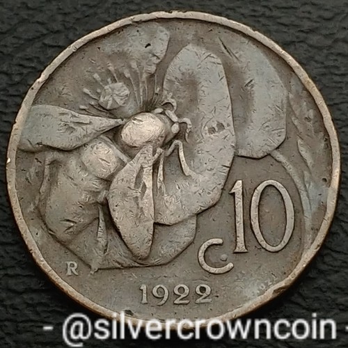 Italy 10 centesimi - 🇮🇹,