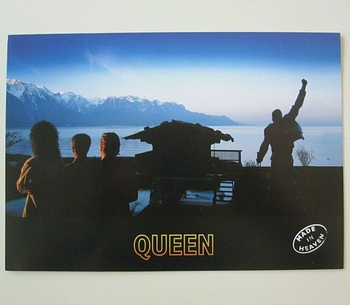 Queen made heaven - in, album