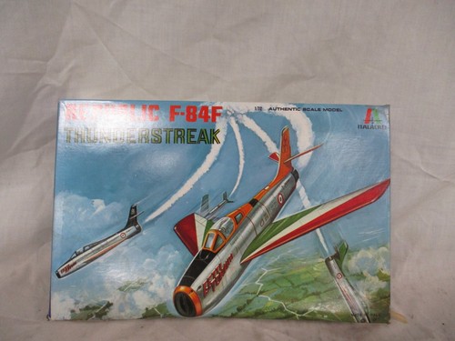 Italerei 107 repubblica - italerei, f-84f