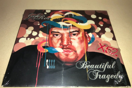 Gel roc beautiful tragedy - beautiful,