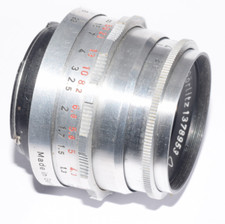 Meyer Gorlitz Trioplan 2,9/50