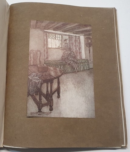 Arthur rackham rip - -, van