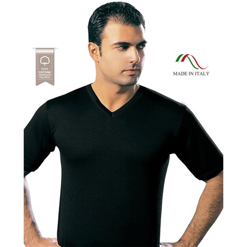 Maglia uomo scollo - a, v