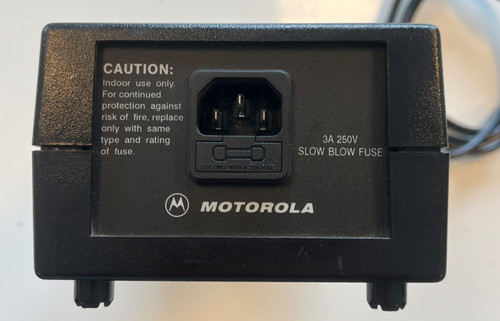 Psu astec aa16600 - for, motorola