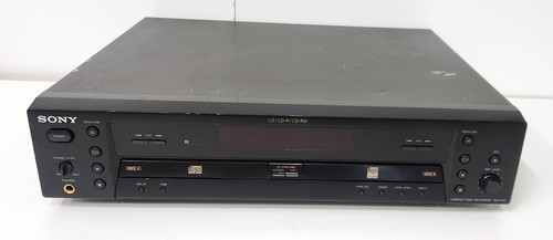 Registratore compact disc - compact,