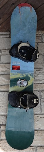 2004 burton snowboard indie - burton, 46