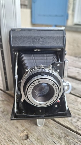 Zeiss ikon ikonta 521 - ikon, .