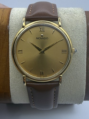 Orologio svizzero movado - orologio,