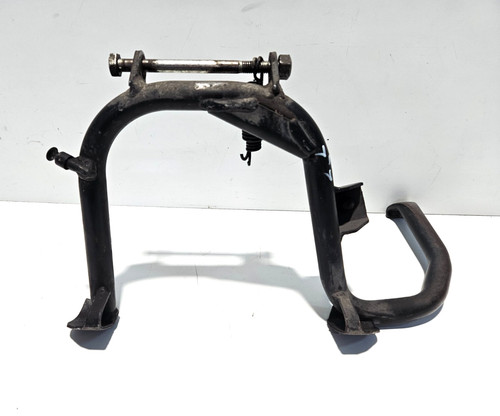 Cavalletto centrale con molla - centrale,