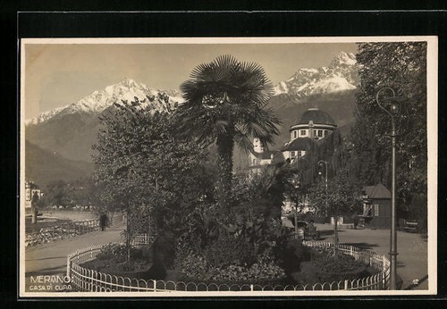 Merano casa cura panorama - merano,, cura,