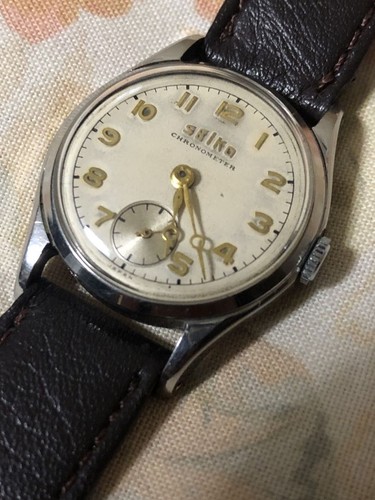 Seiko analogico meccanico - seiko,