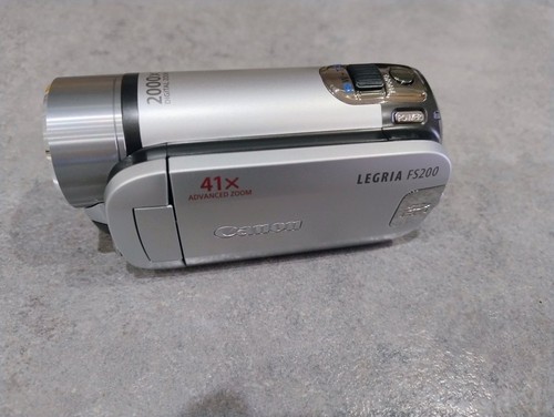 Videocamera canon - videocamera,