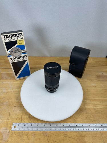 Tamron 135 5 4 2 - tamron, mm