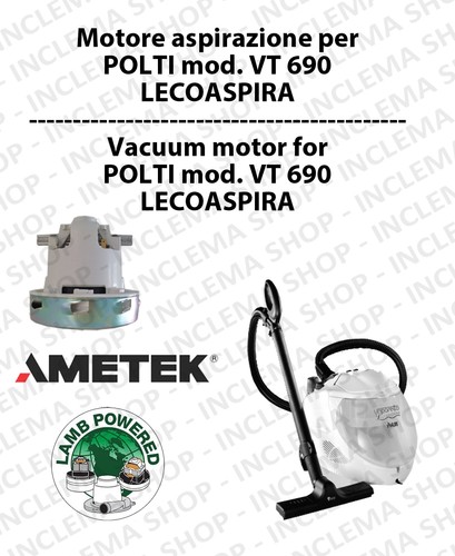 Motore ametek aspirazione - di,