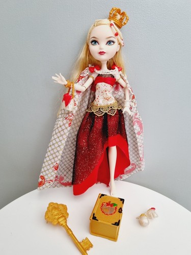 Bambola ever after high apple - bambola,