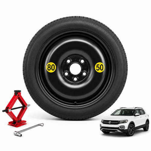 Ruotino scorta vw - 16",