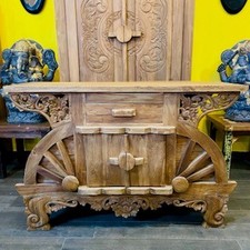 Mobile etnico buffet teak - buffet,
