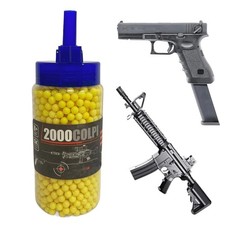 Confezione 2000 Pallini per