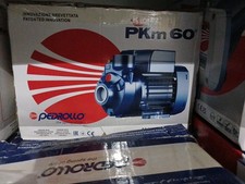 POMPA AUTOCLAVE PEDROLLO PKM60