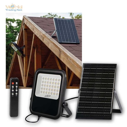 Faretto led solare - faretto, premium