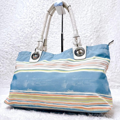 Borsa tracolla firmata coach - tracolla,