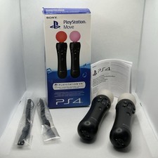 Sony PlayStation Move Double pack PS4 PSVR PlayStation 4 coppia PSMove + Scatola