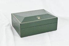 Rolex Vintage Orologio Da Polso Scatola Referenza 10 00 1 Piramide Triangolo Forma Bara