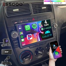 Autoradio DAB+ 64GB Carplay