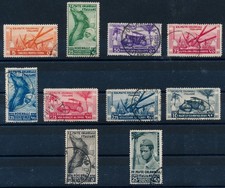 1933 COLONIE EMISSIONI