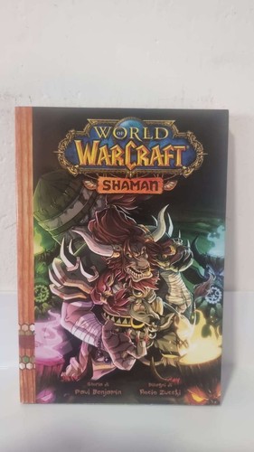 World warcraft shaman - shaman,