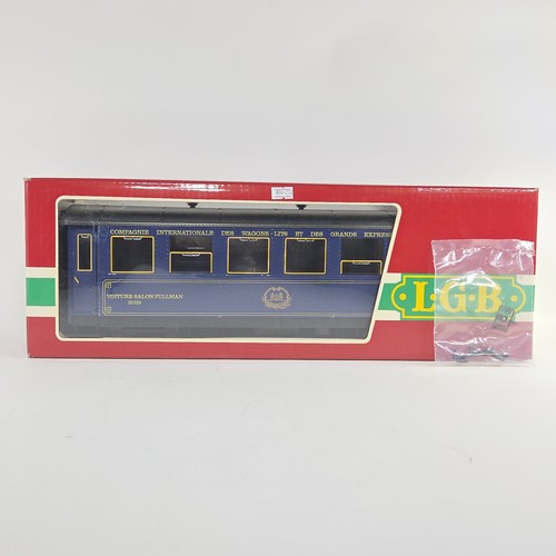 Lgb orient express scala - lgb,